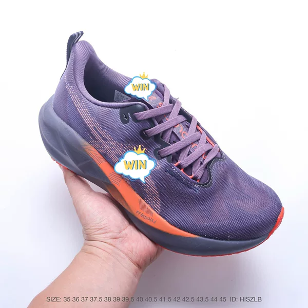 Dad Shoes Novablast 5 Lightweight Men's and Women's Running Shoes Low-Top Lightweight Breathable Cushioning Casual Sports Running Shoes