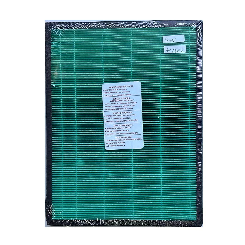 Coway Airmega 400 400S 공기 청정기 교체 필터 요소 고효율 필터 Hapa에 적합