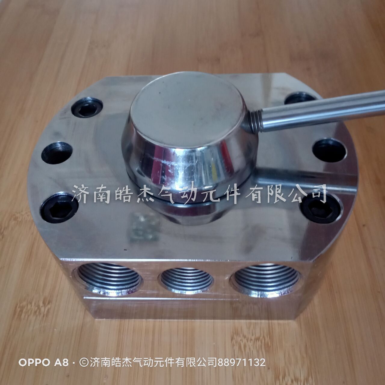 供应皓杰气动SF34-L6,SF34-L8,SF34-L1-(L15,L20,L25)人控换向阀