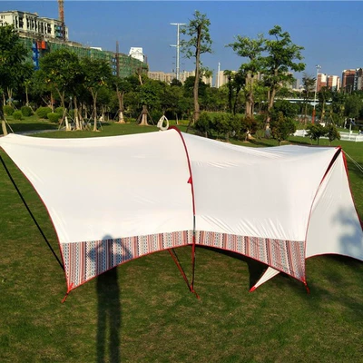 living room tent UV-resistant – Avtomobil yan çətirləri