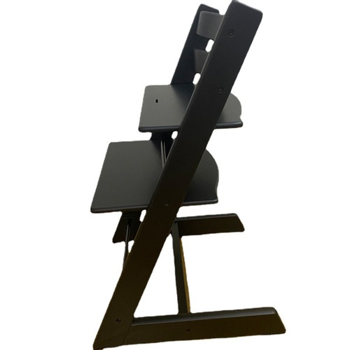 Kids growth chair, baby dining chair, eating chair, multi-functional adjustable beech wood dining chair, children's high chair