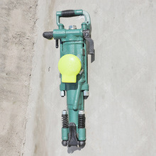 YT28手持式凿岩机矿用气腿式凿岩机工程隧道探孔便携式风钻