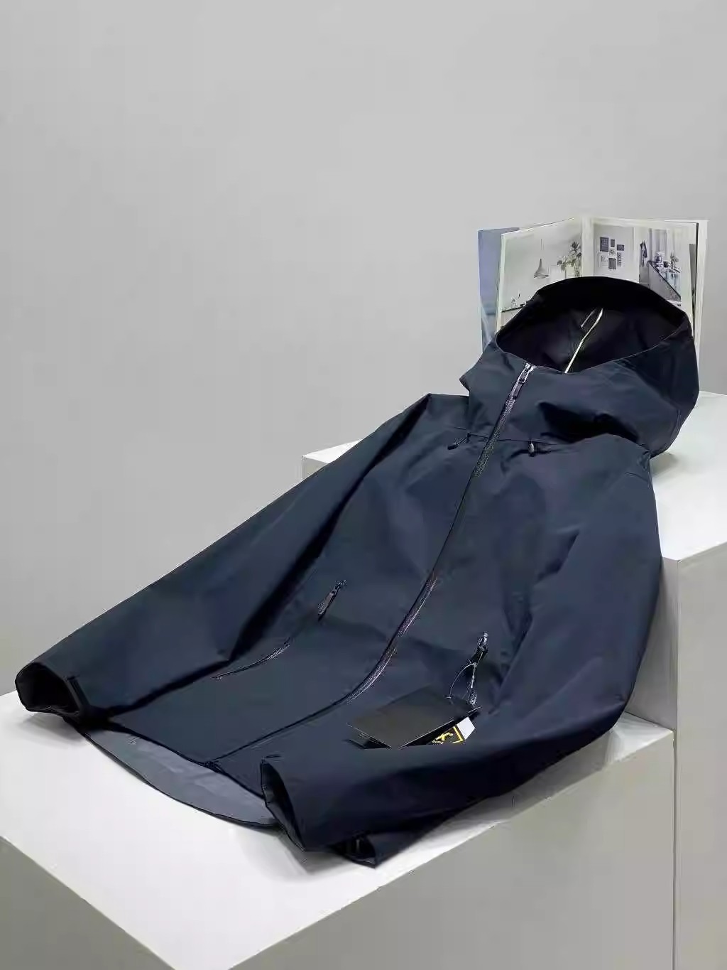 Bird 's home para hombres y mujeres SV6 viaje al aire libre a prueba de viento impermeable chaqueta de asalto de cáscara dura