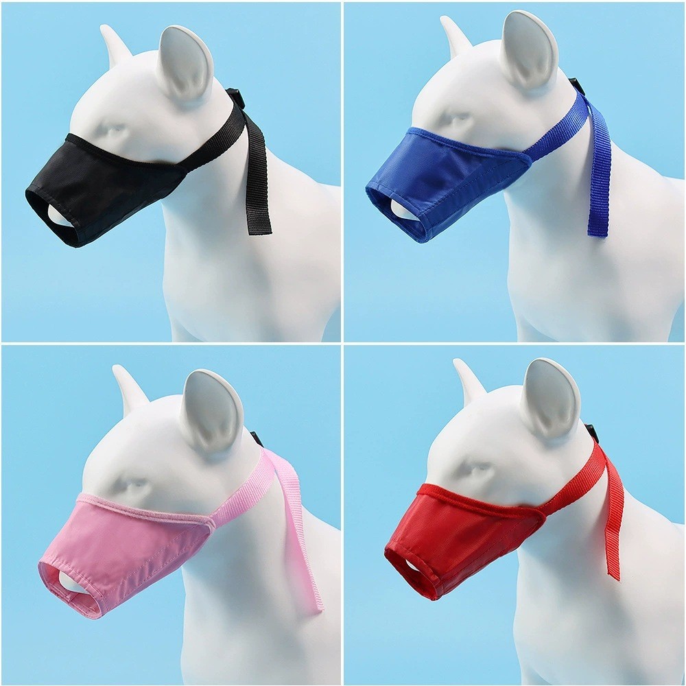 Dog Duckbill Muzzle, Anti-Bite, Anti-Bark, Anti-Eating Mouth Cover, Anti-Barking Device, Drinkable Pet Supplies, Ready-Made Masks Wholesale