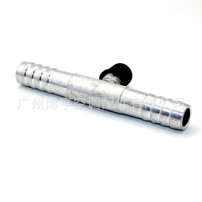 nozzle environmental protection or joint water | Soyutma sisteminin digər hissələri - 5-points-straight-through-13mm12-air-nozzle