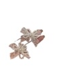 Universal fashionable fresh earrings with bow