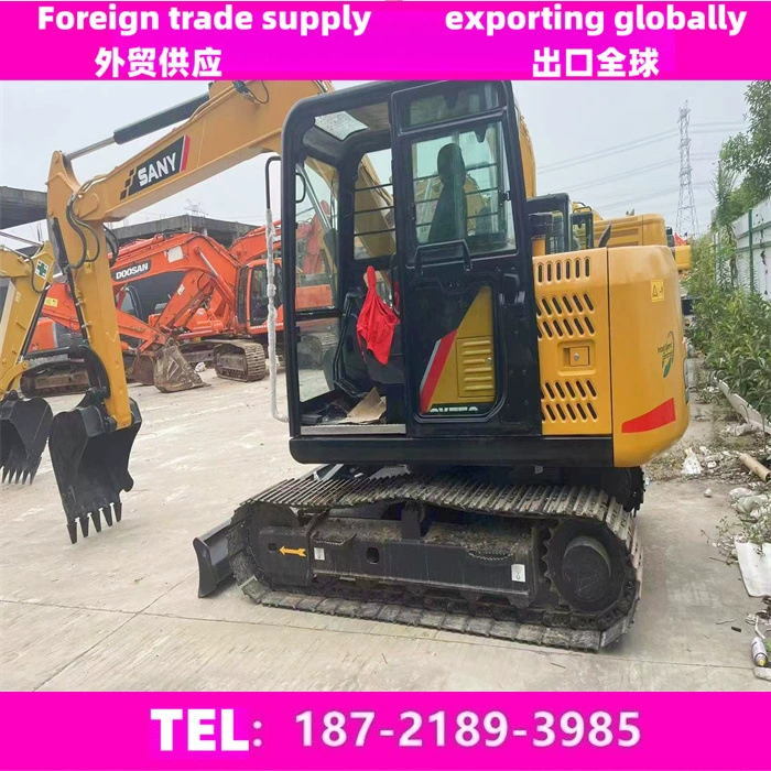 Экскаватор SANY/SANY 135 SANY/SANY 215 б/у экскаватор SANY/SANY 75