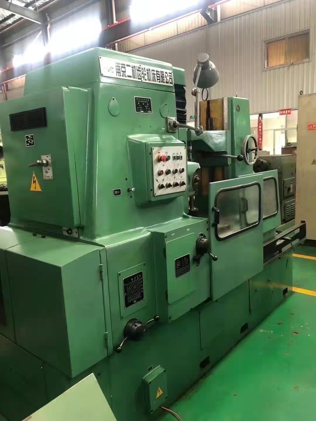 出售二手重庆YM3150E滚齿机二手重庆滚齿机