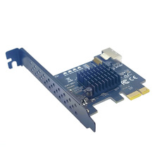 PCIeתSFF-8087 SATA3.0��չ��Mini-SAS/SATAӲ��9215ת�ӿ�36PIN