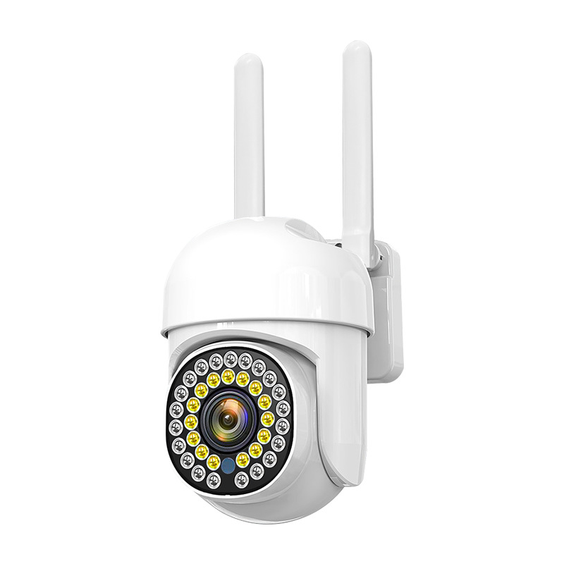 Tuya graffiti teléfono inteligente monitor wifi remoto cámara de video 5V impermeable máquina de bola doméstica cámara