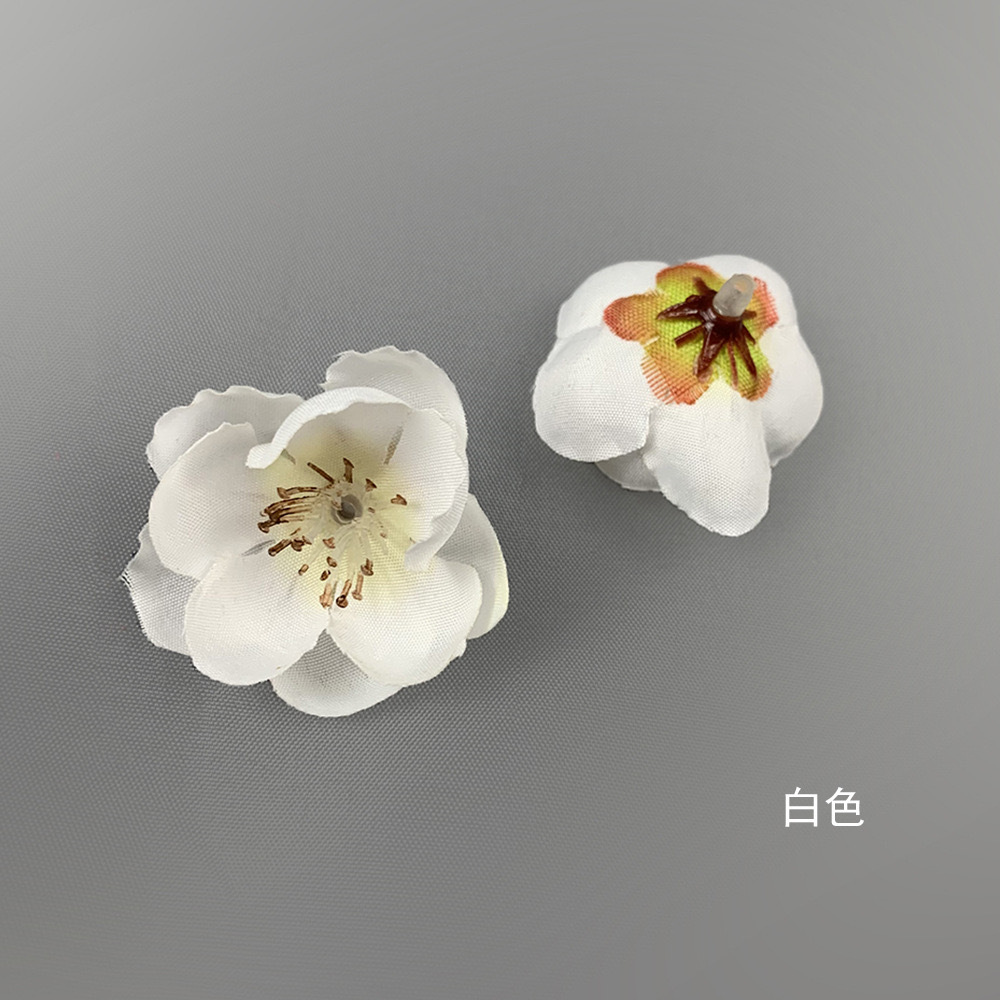 매화백색