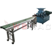 炭粉压块成型机 木屑竹炭秸秆粉通用 制棒密度均匀 出棒