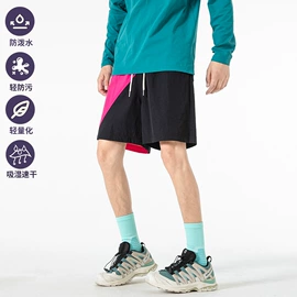 男式T恤;男式休闲短裤;男式休闲裤