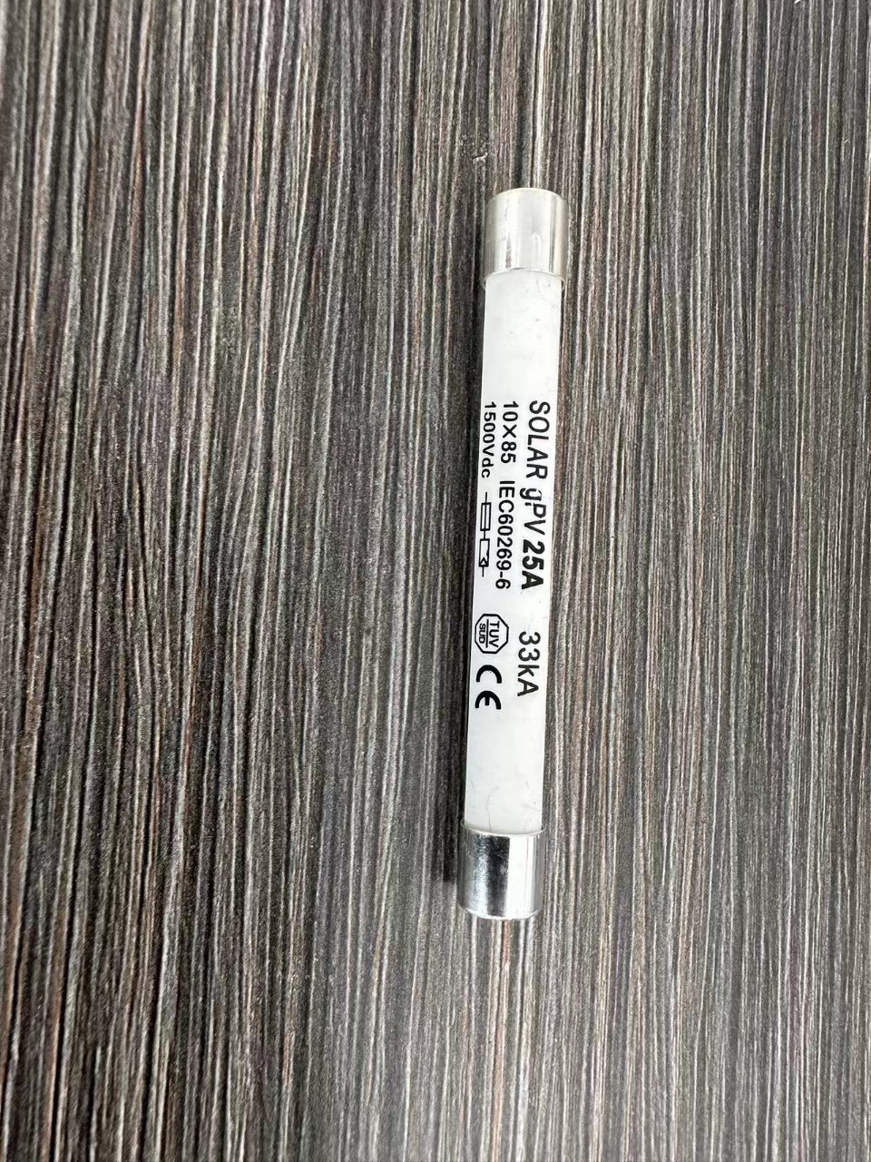 光伏熔断器 DC 1500V高压绝缘高压柜插片式