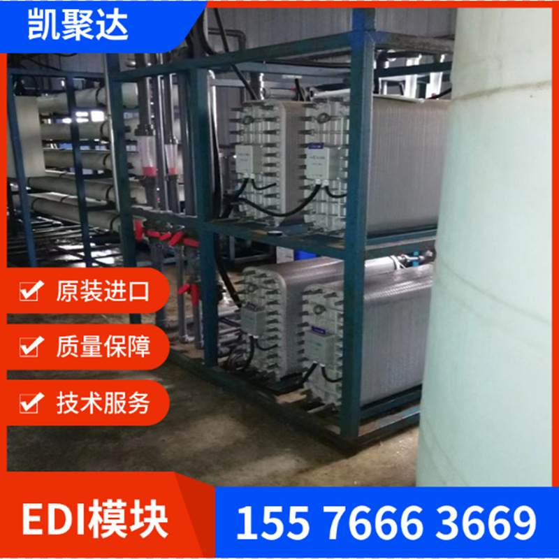 水处理edi模块 麦克尼斯edi模块 国产edi模块 凯聚达edi模块