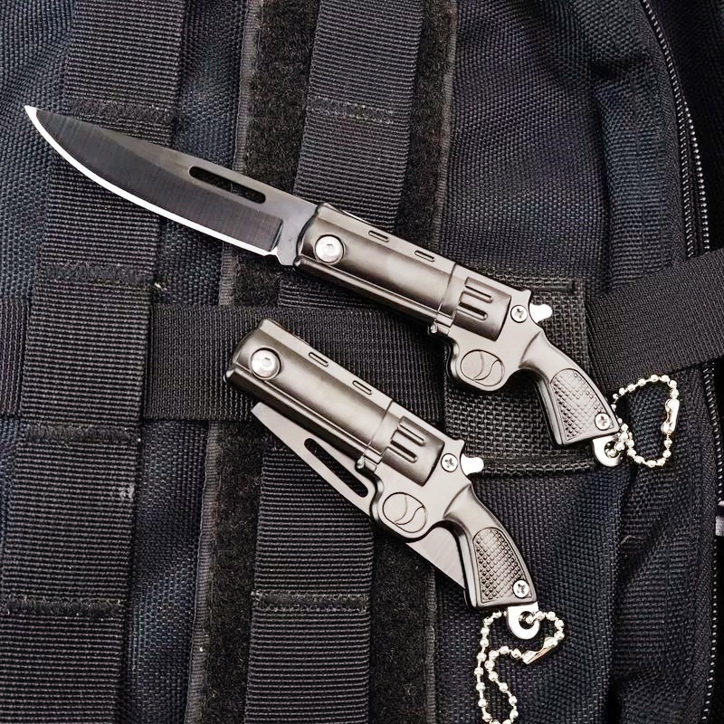 户外多功能折叠刀锋利便携防身快递刀锋利高硬度迷你小刀随身折刀