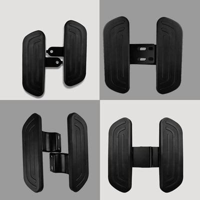 Electric vehicle pedal – bicycle electric vehicle plastic pedal