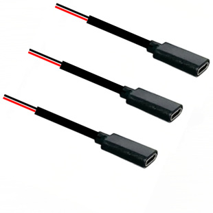 5V12V0.2ƽ����ɫ�A����Ħ���A��TYPE-Cĸ�����^�������Դ