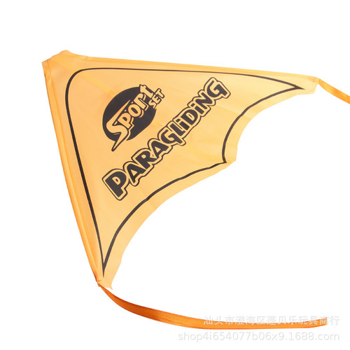 Factory direct sales of children's outdoor sports toys, ejection power, small kites, portable cartoon park stalls, hot selling supplies