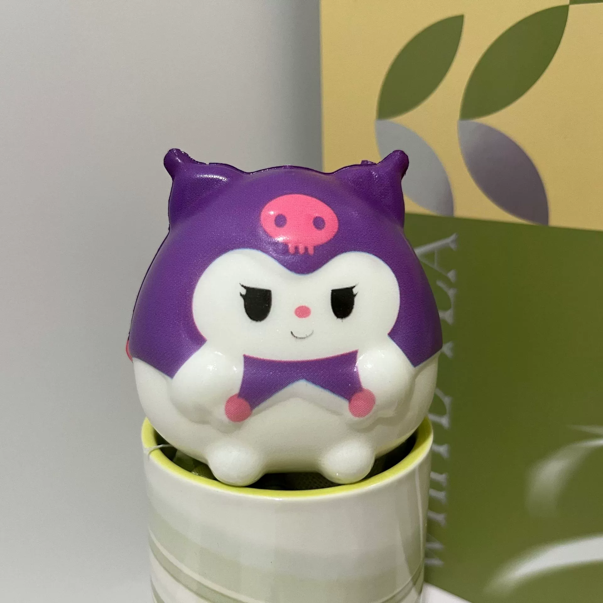 Sanrio, TikTok, слайм, полиуретановая кукла, снятие стресса, (Физические), интернет-селебрити