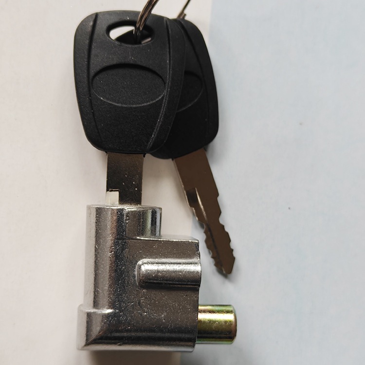 Electric Vehicle Battery Box Lock, Front Lock, Battery Box Lock, Battery Box Anti-Theft Lock, E-Bike Battery Lock