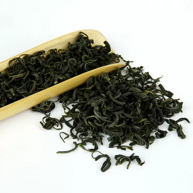 高山绿茶一芽多叶浓香耐泡散装500g