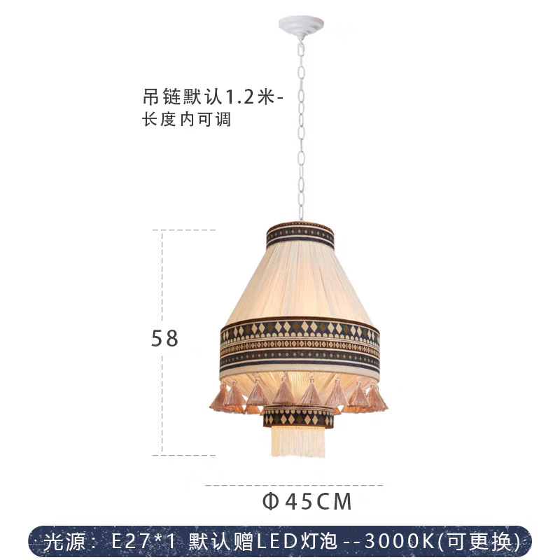 Diámetro de la serie azul 45CM