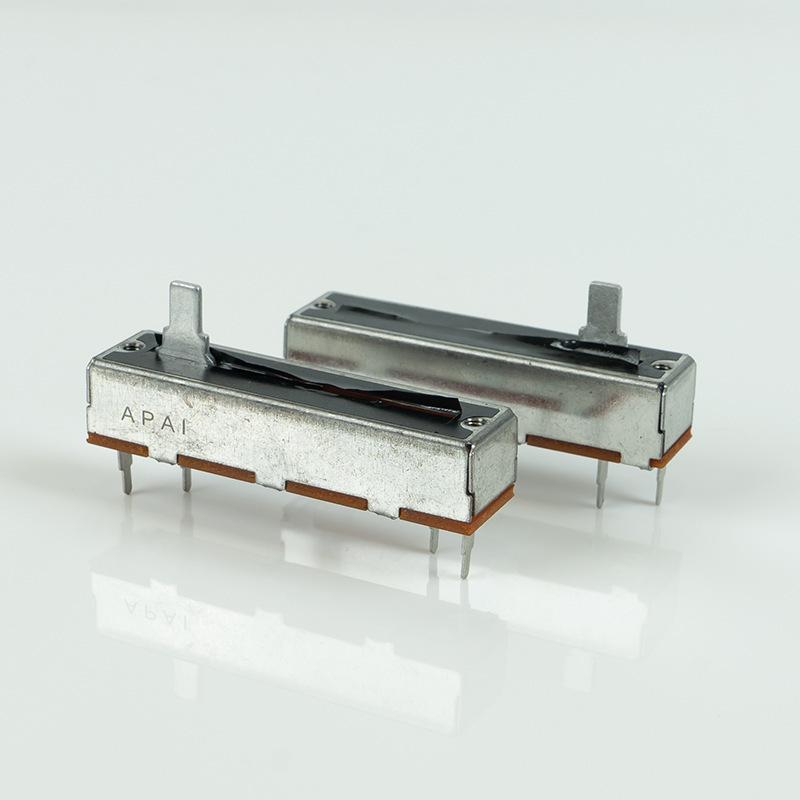 3082N シングルリンクストレートスライドポテンショメータ 30 ミリメートルストロークスライド可変抵抗器オーディオマニピュレータサウンドカードチューニング|undefined