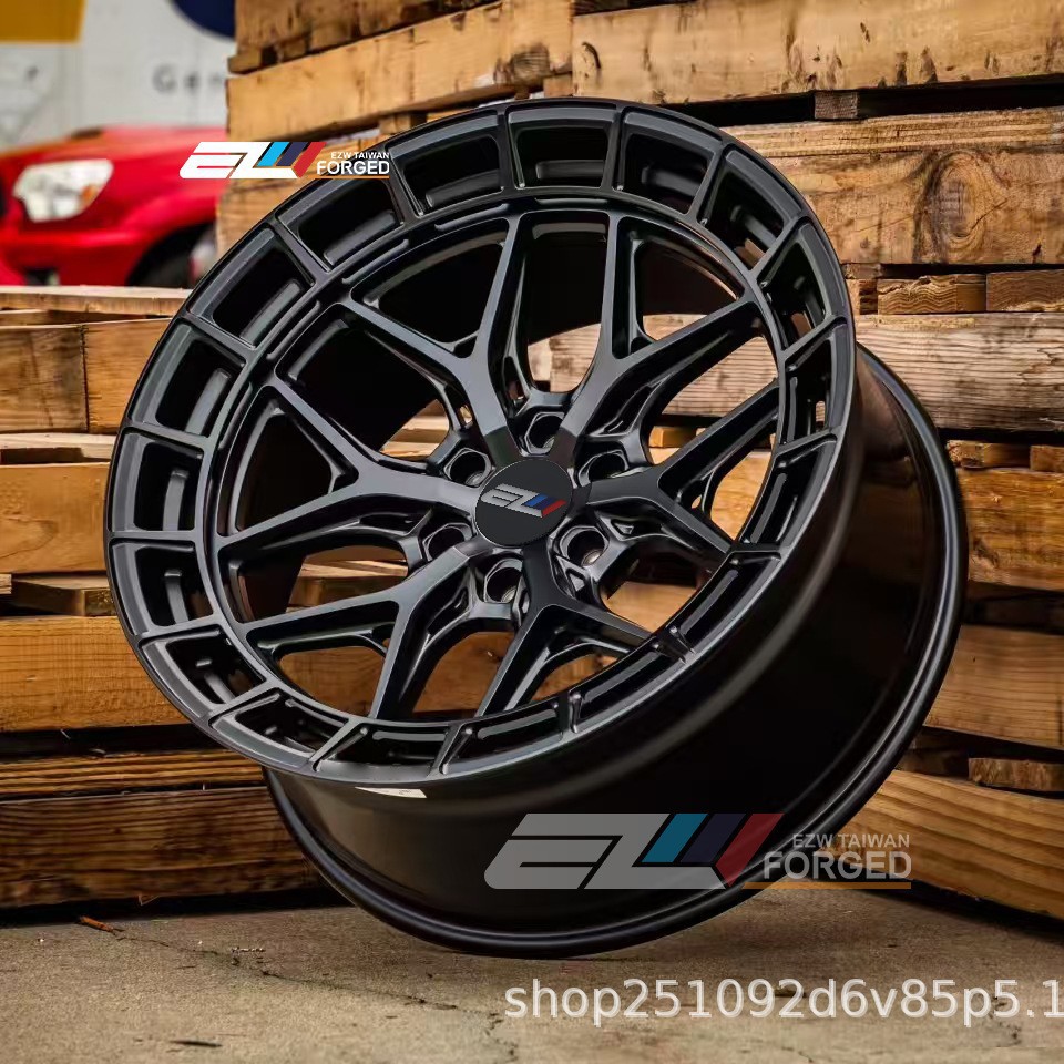 Forged Wheel Hubs 17-24inch Custom-Sized Wheel Hubs Suitable for Various Vehicle Models Personalized Wheel Hubs