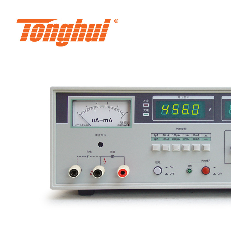 ͬ�ݣ�Tonghui��TH2686/ TH2689������©������Ե���������