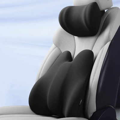 Headrest, Car headrest neck pillow - suit-yahei