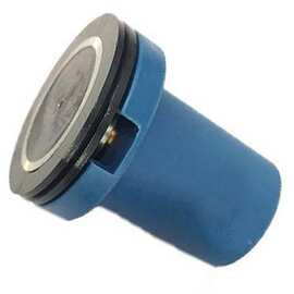 1个 颜色：图片色 材质：铜 线切割中走丝黑宝石导轮总成22*39（