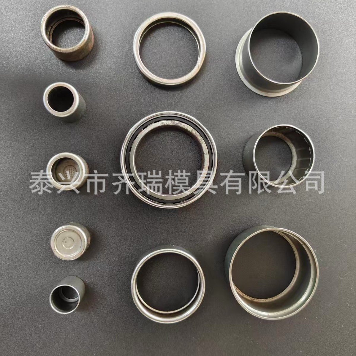 模具  汽配模具  滚针轴承外圈自动冲压拉伸模具  模具工厂