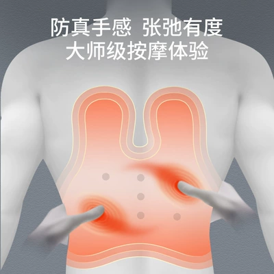 Waist support – Car and Office Chair, Posture Correction
