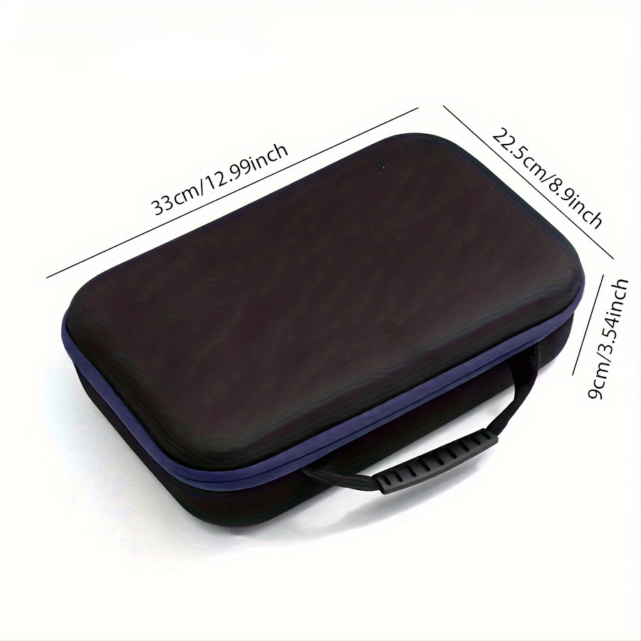 Directo de fábrica kit de herramientas bolsa de taladro eléctrico bolsa de molienda eléctrica accesorios de molienda bolsa de tela Oxford bolsa de almacenamiento