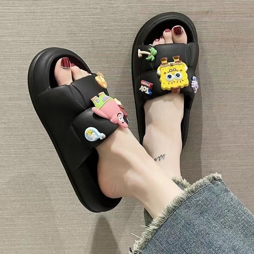 New Thick Sole Slipper with