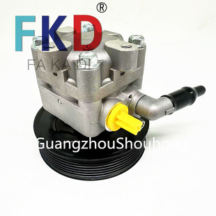 Cross-border 49110-1AA0A is suitable for Nissan Loulan steering gear steering pump assembly factory direct sales
