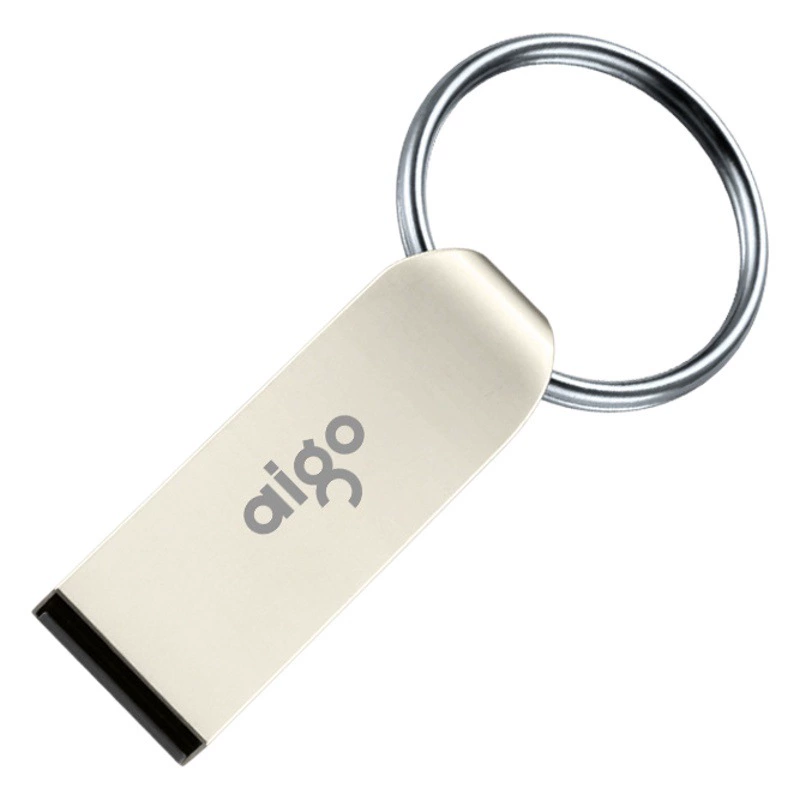 Подходит для Aigo Patriot USB флэш-накопитель U268 USB флэш-накопитель высокоскоростной оригинальные товары мини-USB флэш-накопитель логотип надписи