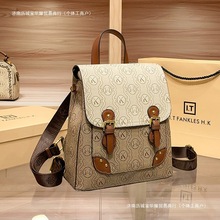 户外通勤新款大容量双肩包时尚香港代购2025旅行背包包邮