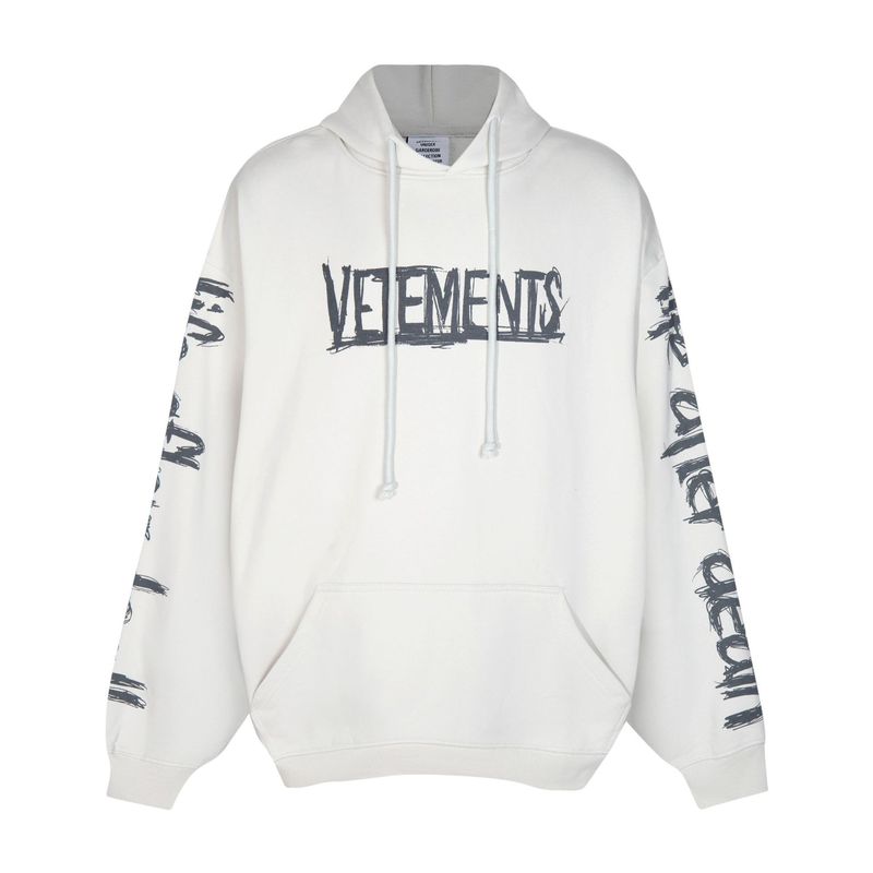 VTM アメリカの国境を越えた卸売秋冬の新しい刺繍文字フード付きパーカー流行のブランドオーバーサイズ男性と女性のスウェットシャツ|undefined