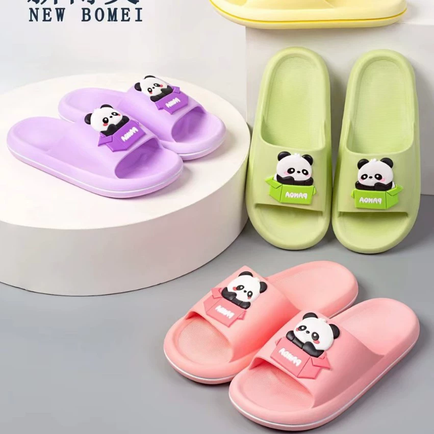 Новый Bomei 5570 1 летний новый крытый палец мягкие тапочки для ванной