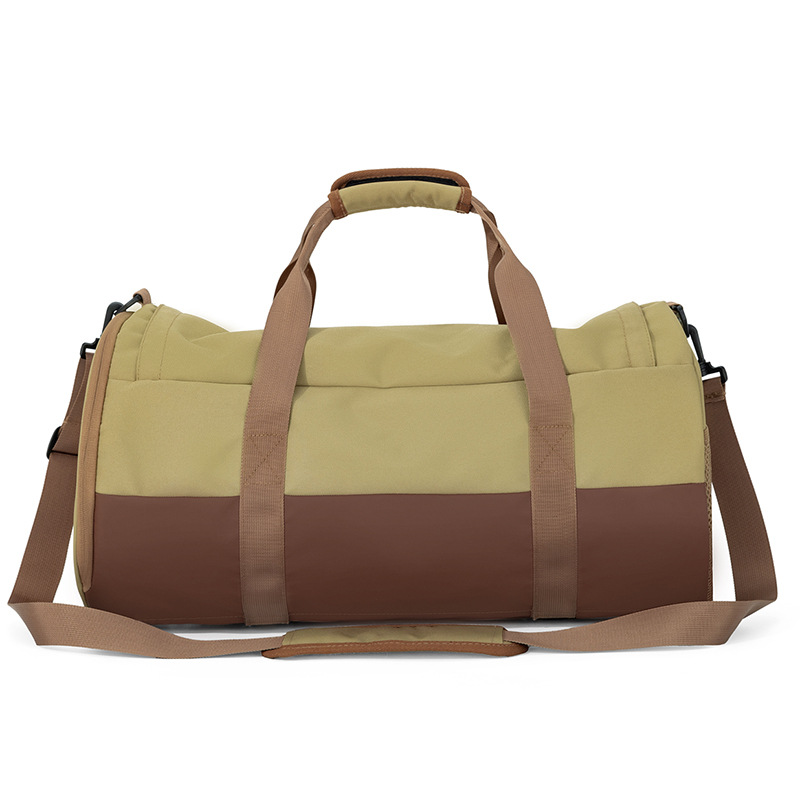 Bolsa multifuncional deportiva transfronteriza, bolsa de fitness seca y húmeda, bolsa de hombro independiente, bolsa de viaje para hombres y mujeres.