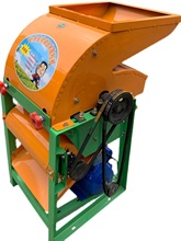 电动玉米脱粒机家用小型220V全自动苞谷免脱皮剥皮机剥玉米机器