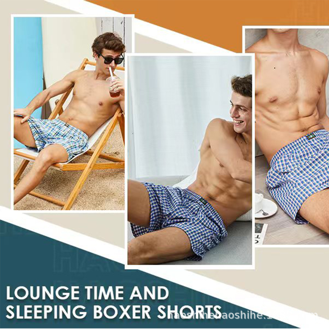 Men's Boxers