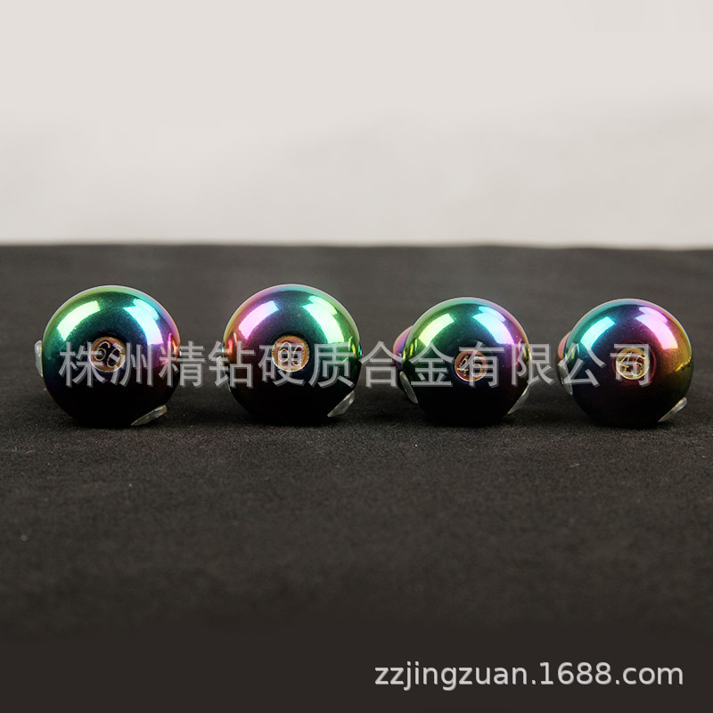 钨头 钨鱼头 钨钢炎月 海钓钨鱼坠 船钓渔具配件 各种克重齐全