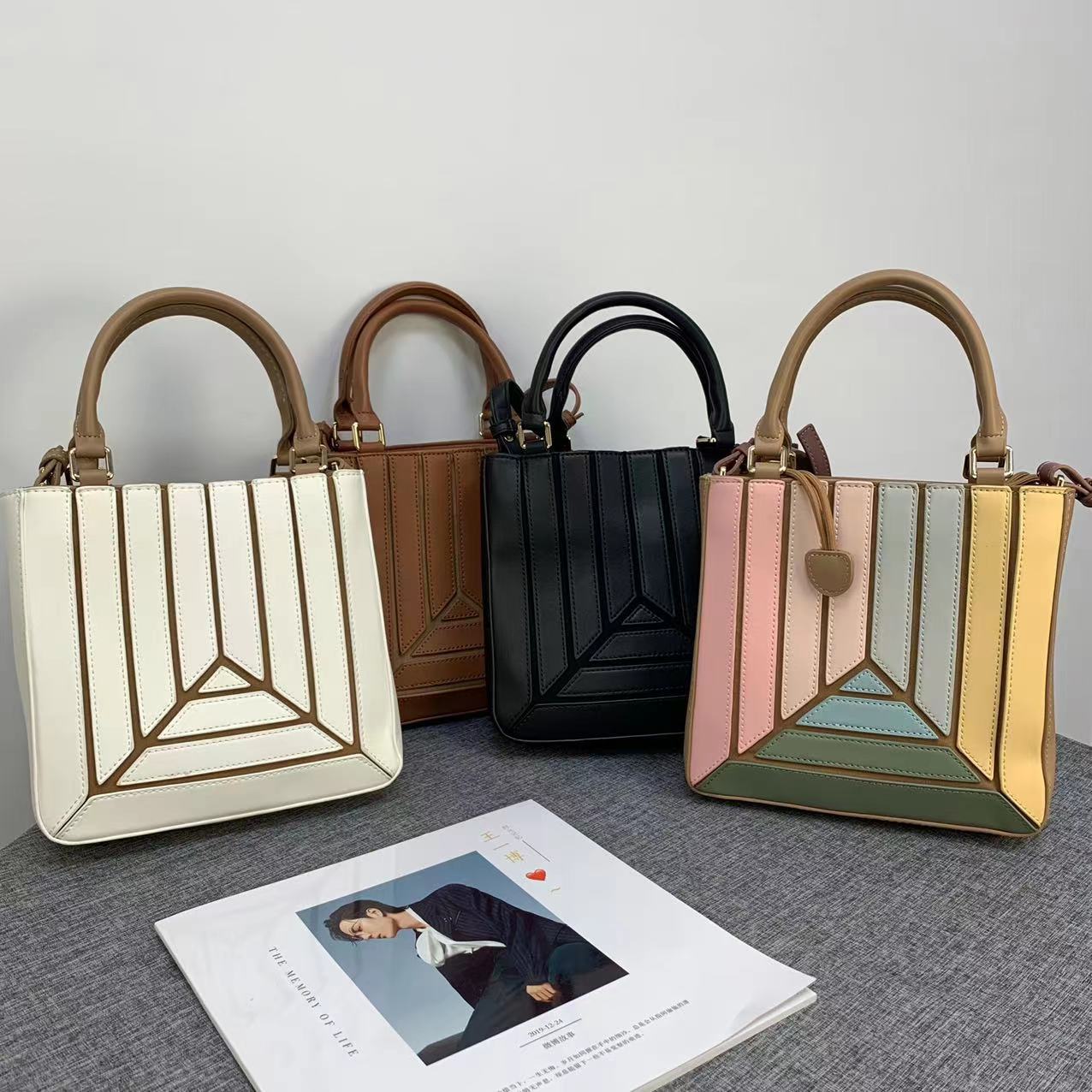 Bolsa Dijon Variation 1