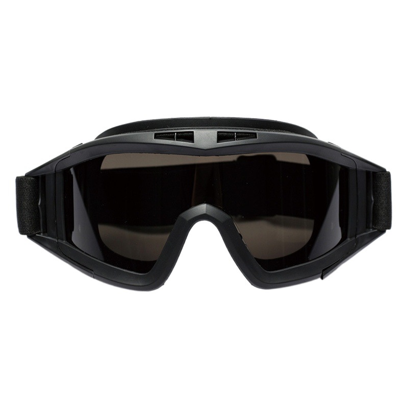 Desert Locust Tactical gafas de tiro gafas de aficionados militares gafas de protección CS real equipo de autodefensa gafas transfronterizas