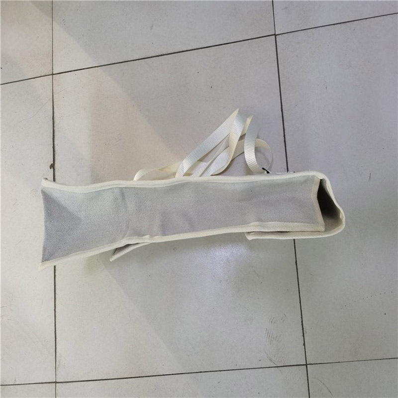 带电作业绝缘手套保护袋229*457mm储藏袋白色袖套收纳袋