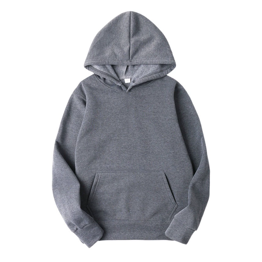 Трансграничная осень-зима Фельдс сплошной цвет толстовки для мужчин и женщин свободная повседневная 19 цветов спортивная пара толстовка