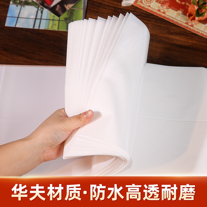 Este álbum de recuerdos de pulgadas 567 fotos de bebés creciendo colección de fotos familiares de gran capacidad de almacenamiento